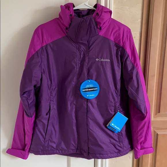 NWT Columbia “gotcha groovin” jacket - Picture 3 of 8